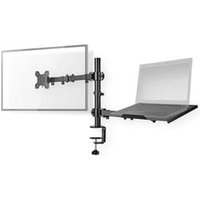 Nedis Support de Moniteur de bureau support pour PC portable