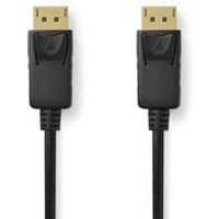 Nedis Cable DisplayPort 1.4 male male (2.0 metres)