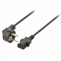 Cable det 39 PC - 10 metres - Black - Nedis ( 5 de reduction avec le code promo SQUAD )