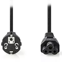 Cable det 39 C5 - 2 metres - Black - Nedis ( 5 de reduction avec le code promo SQUAD )