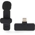 Nedis Wireless Rechargeable Microphone avec USB C
