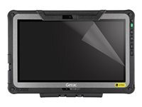 Getac - protection d'ecran de tablette - antistatique, avec finition brillante