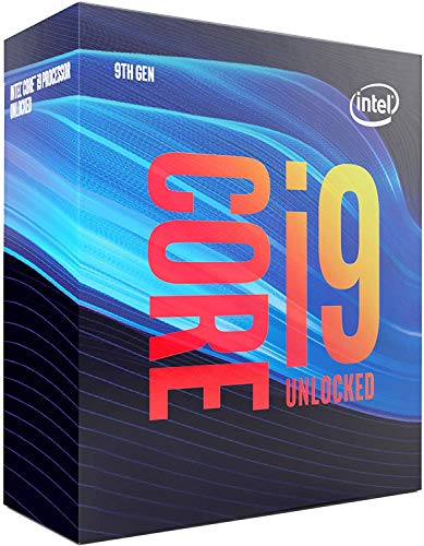 Intel Core i9900K processeur 3,6 GHz Boîte 16 Mo Smart Cache Processeurs (LGA 1151, PC, 14 nm)