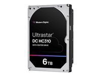 Western Digital WD Ultrastar DC HC310 HUS726T6TALE6L4 disque dur 6 To SATA 6Gb s