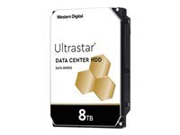 Western-Digital WD Ultrastar DC HC320 HUS728T8TALE6L4 - disque dur - 8 To - SATA 6Gb s