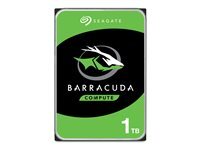 Seagate Barracuda ST1000DM014 - disque dur - 1 To - SATA 6Gb s
