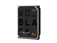 Western-Digital WD Black WD4006FZBX - disque dur - 4 To - jeu - SATA 6Gb s