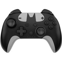 Manette sans fil Dragonshock PopTop Compact Black et White pour Nintendo Switch PC Android et iOS
