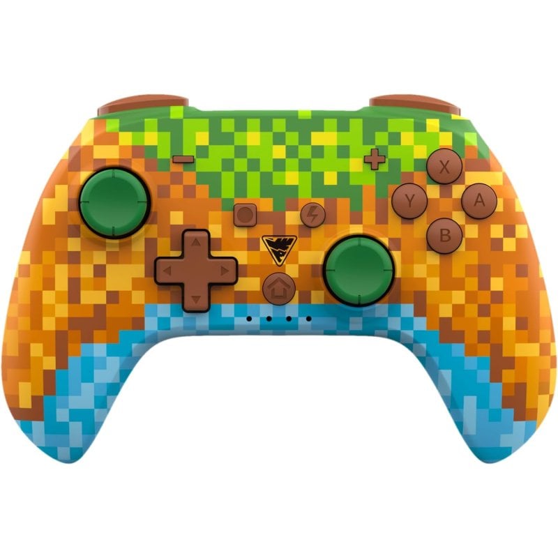 dragon-shock Manette de jeu sans fil Bluetooth Dragon Shock Compact PopTop pour Nintendo Switch