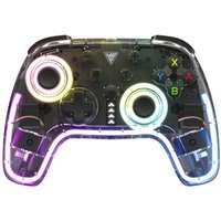 Manette sans fil Dragonshock Orion Glow pour Nintendo Switch Nintendo Switch OLED PC Android et iOS