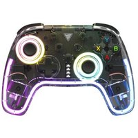 Manette sans fil Dragonshock Orion Glow pour PC Nintendo Switch Nintendo Switch OLED et Android