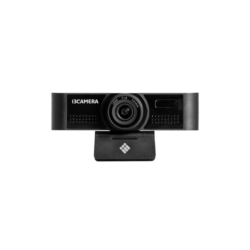 i3-technologies Caméra web i3-Technologies i3CAMERA FHD F1201 Full HD 2.07 MP USB Clip Stand
