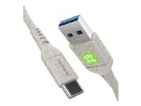 Xtrememac XtremeMac Eco - Cable USB de type-C - 4 broches (pas de 762 mm) pour 24 pin USB-C - 2 m