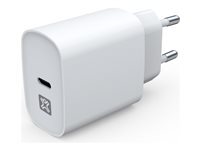 Xtrememac adaptateur secteur - USB-C - 20 Watt
