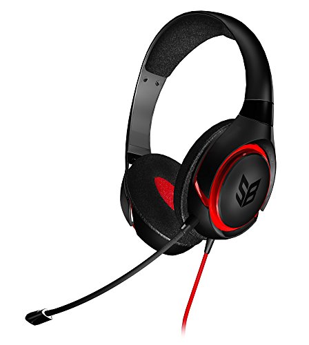 Creative Sound Blaster Inferno Casque Gaming avec Microphone et Contrôle du volume (détachable gh0290)