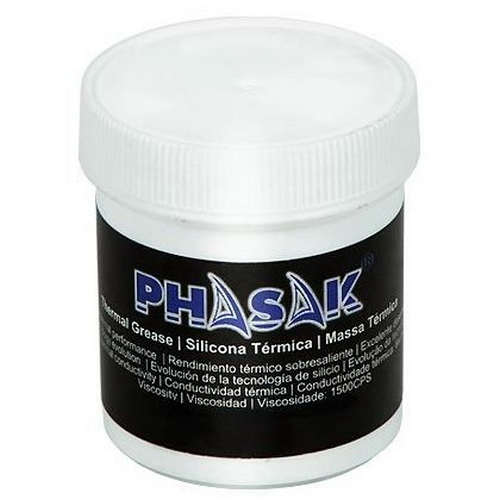 phasak Pot de Pâte Thermique Phasak Grise 50 gr