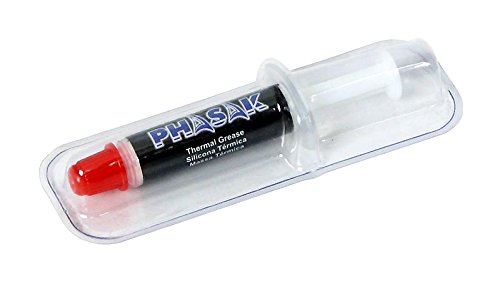 phasak Pâte thermique Phasak DTA 016 0,5 g Grey Conductivité 1 695 W m·K Plage de température -30 à 300 ºC