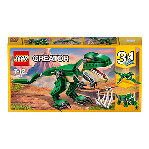 LEGO Creator 31058 Les dinosaures feroces