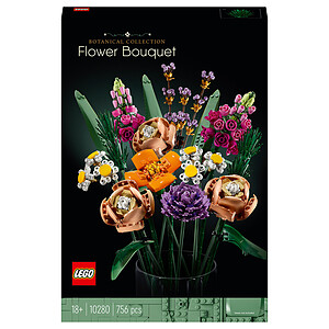 Lego Botanical Collection Bouquet de Fleurs 10280 756 pièces