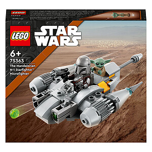 LEGO Star Wars 75363 Microfighter Chasseur N 1 du Mandalorien