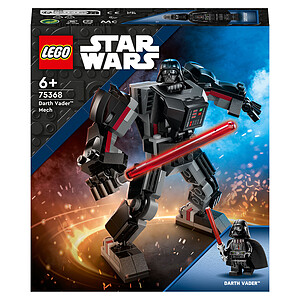 LEGO Star Wars 75368 Le robot Dark Vador