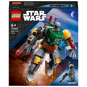 LEGO Star Wars 75369 Le robot Boba Fett
