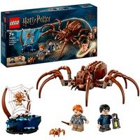 LEGO Harry Potter 76434 Aragog dans la Foret interdite
