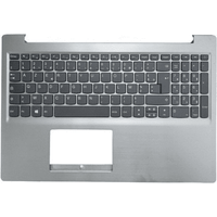 Lenovo Clavier plasturgie Ideapad S145-15 silver