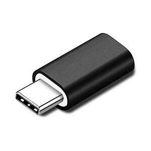 MicroConnect Adaptateur USB C M vers Lightning F
