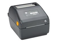 Zebra Imprimante Zebra ZD421 203 x 203 DPI 152 mm s Inalámbrico Alámbrico Grey