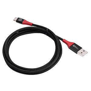 MicroConnect Safe Charge USB A to C Data Blocker cable 1 5m