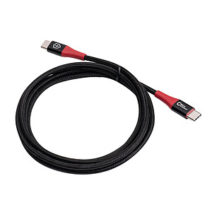 MicroConnect Safe Charge USB C to C Data Blocker cable 1 5m
