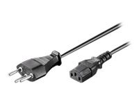 EET Brand MicroConnect - cable d'alimentation - 1.8 m