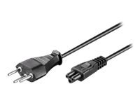 EET Brand MicroConnect Power Cord Notebook - cable d'alimentation - 1.8 m