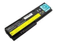 MicroBattery CoreParts - batterie de portable - Li-Ion - 5200 mAh