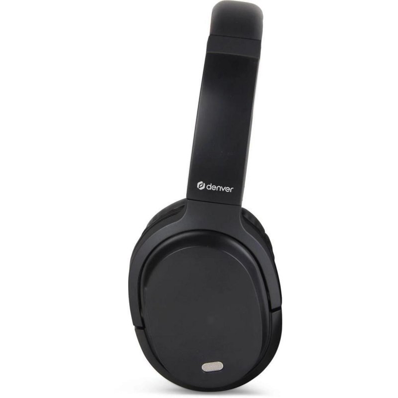 Denver Casque stéréo Bluetooth sans fil Denver TWE-48GR pour appels et musique, Grey