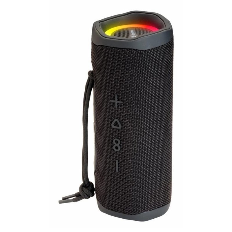 Denver Altavoces Denver Bluetooth Inalámbricos 20W con micrófono y batería integrada