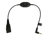 Jabra cable pour casque micro
