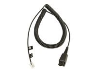 Jabra cable pour casque micro - 2 m