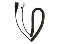 Jabra cable pour casque micro - 2 m