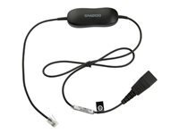 GN AUDIO SMART CORD STRAIGHT