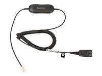 GN AUDIO SMART CORD CURLY