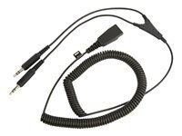 Jabra cable pour casque micro - 2 m