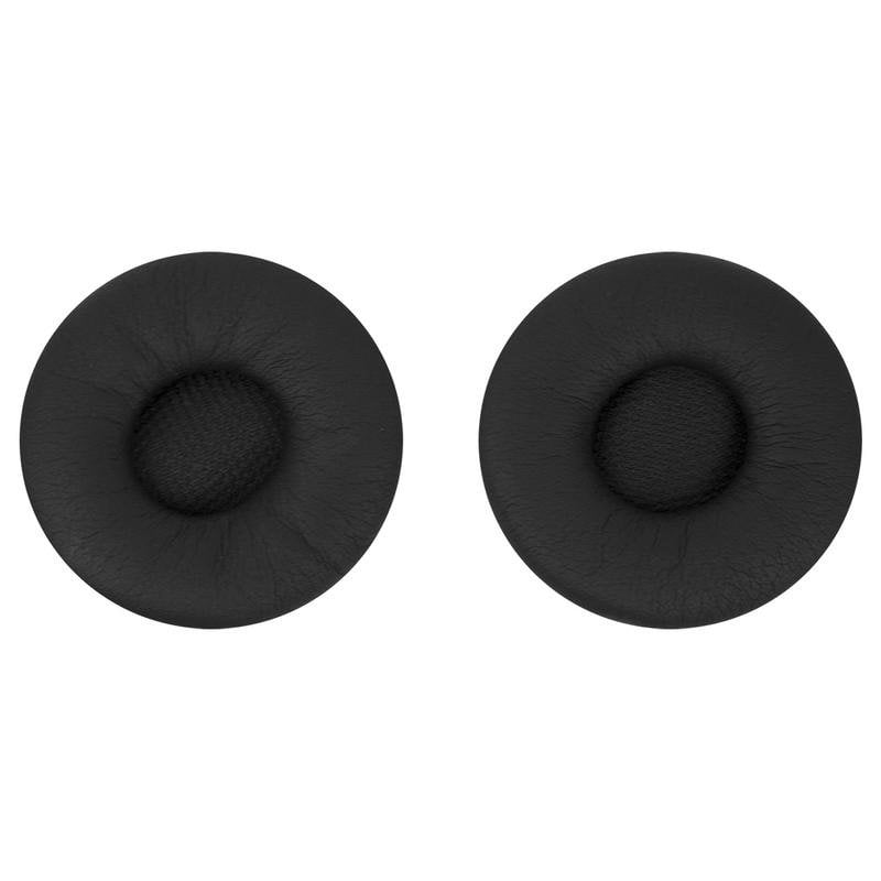 Jabra Coussinets Jabra PRO 9400 en cuir Black avec réduction passive du bruit