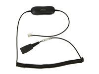 GN AUDIO CABLE QD TO RJ9 SPIRAL