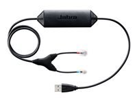 Jabra Jabra LINK - adaptateur pour crochet commutateur electronique