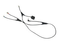 Jabra Adaptateur Jabra 14201-36 sans fil Bluetooth pour téléphones Alcatel Black