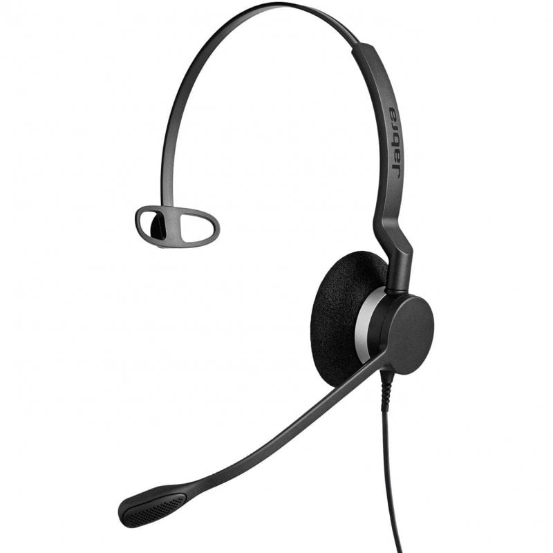 Jabra Jabra Biz 2300 UC Auricular Monoaural USB Negro