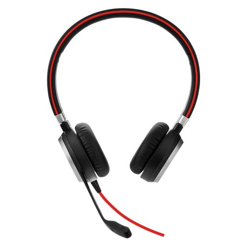 Jabra Jabra Evolve 40 UC stereo micro casque
