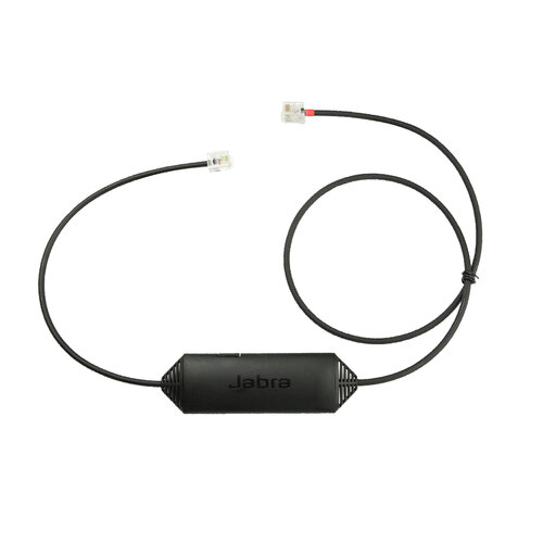 Jabra Adaptateur EHS Jabra LINK 14201-43 Bluetooth sans fil pour Cisco Black